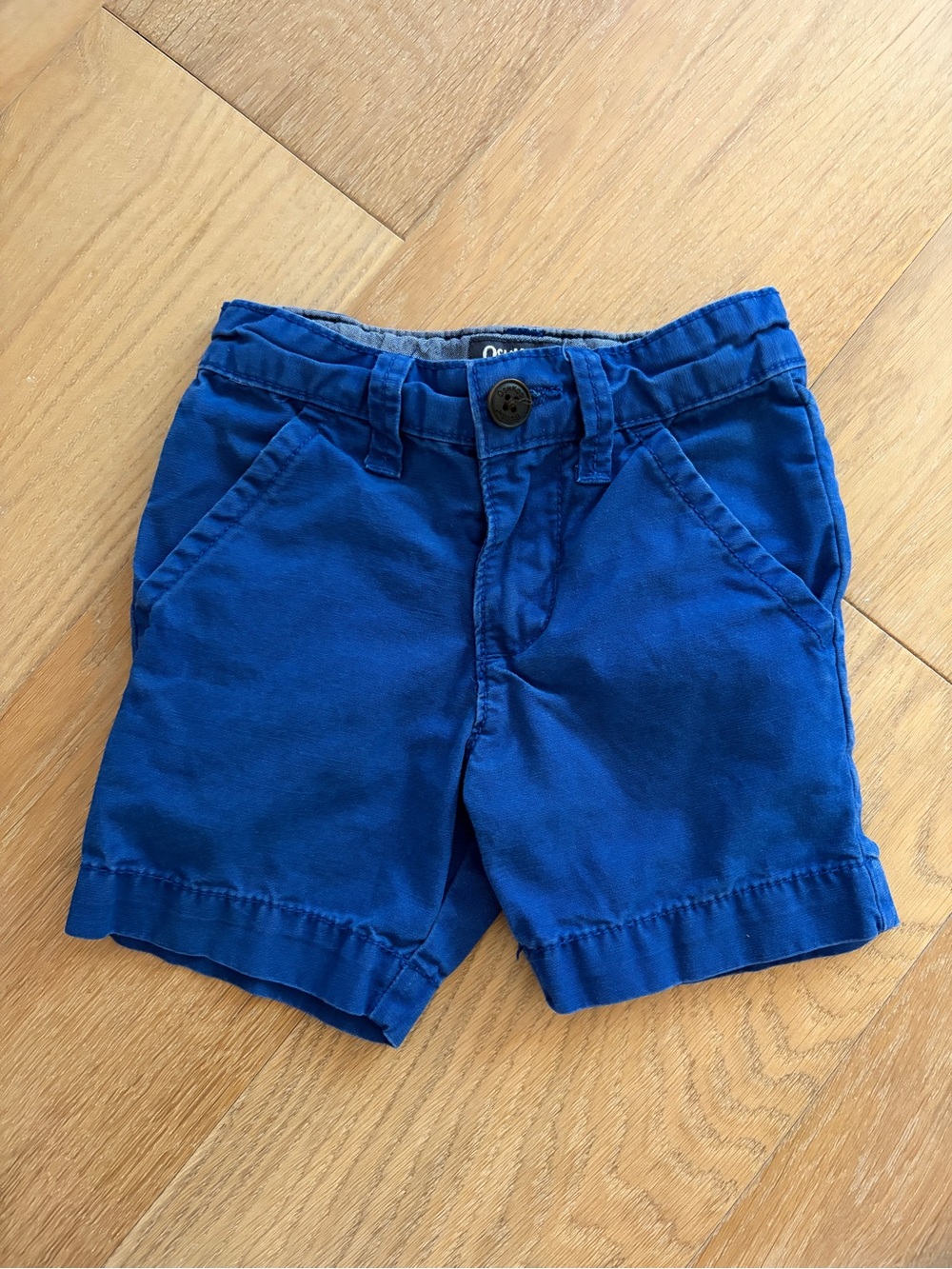 Oshkosh Blue Shorts